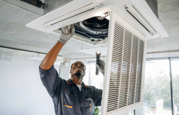 Licensed Hvac service in Dunkirk, NY - FH HVAC